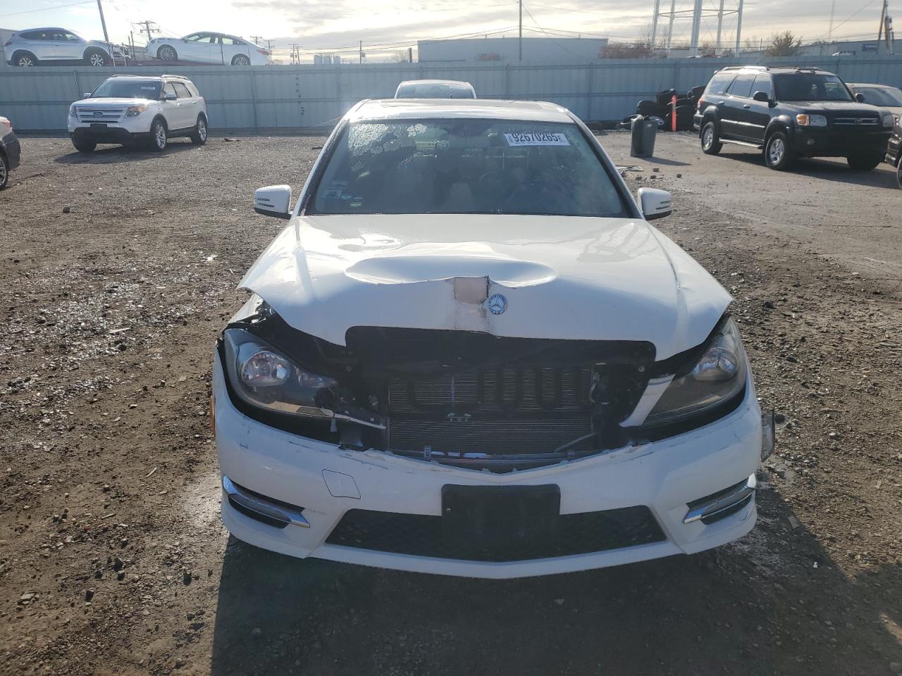 MERCEDES-BENZ C-CLASS 300 4MATIC