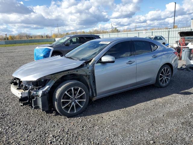 2015 ACURA TLX TECH - 19UUB3F58FA803515