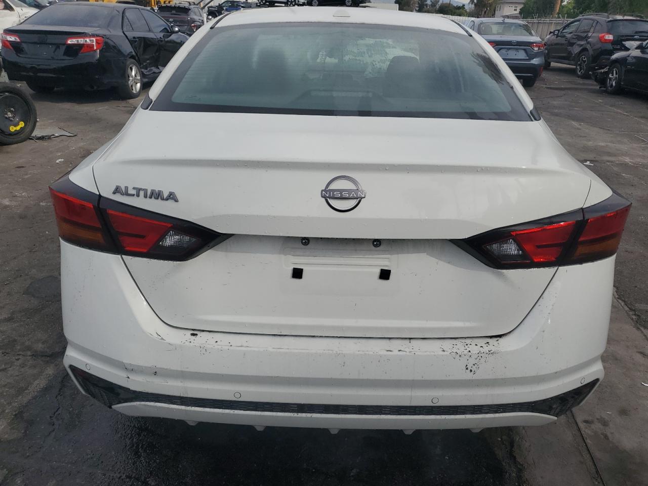 NISSAN ALTIMA SV