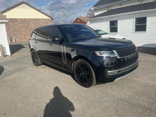 2023 LAND ROVER RANGE ROVE #3285662653