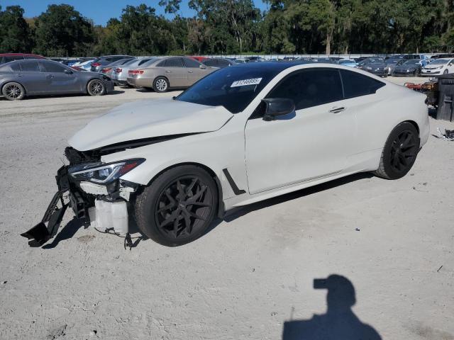 Global Auto Auctions: 2021 INFINITI Q60 LUXE