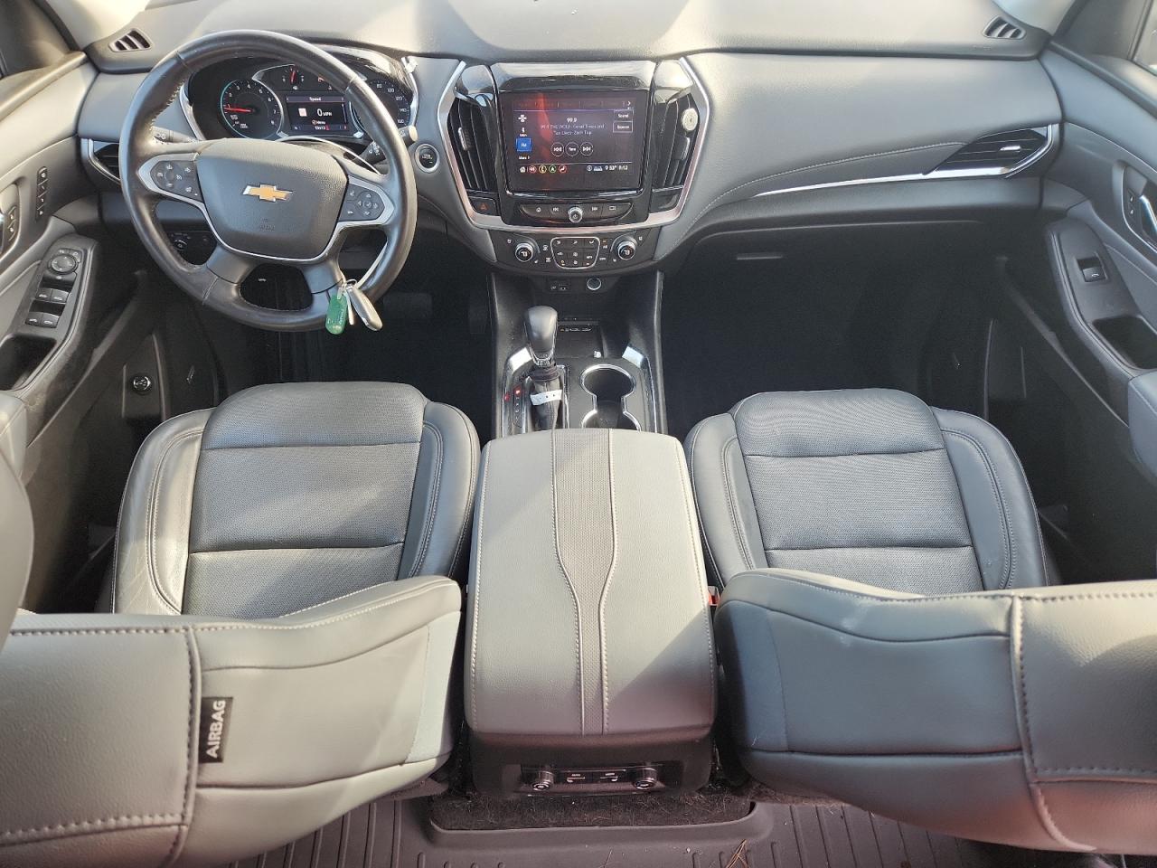 CHEVROLET TRAVERSE PREMIER