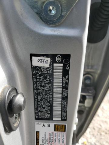 2018 TOYOTA PRIUS JTDKBRFU3J3590177