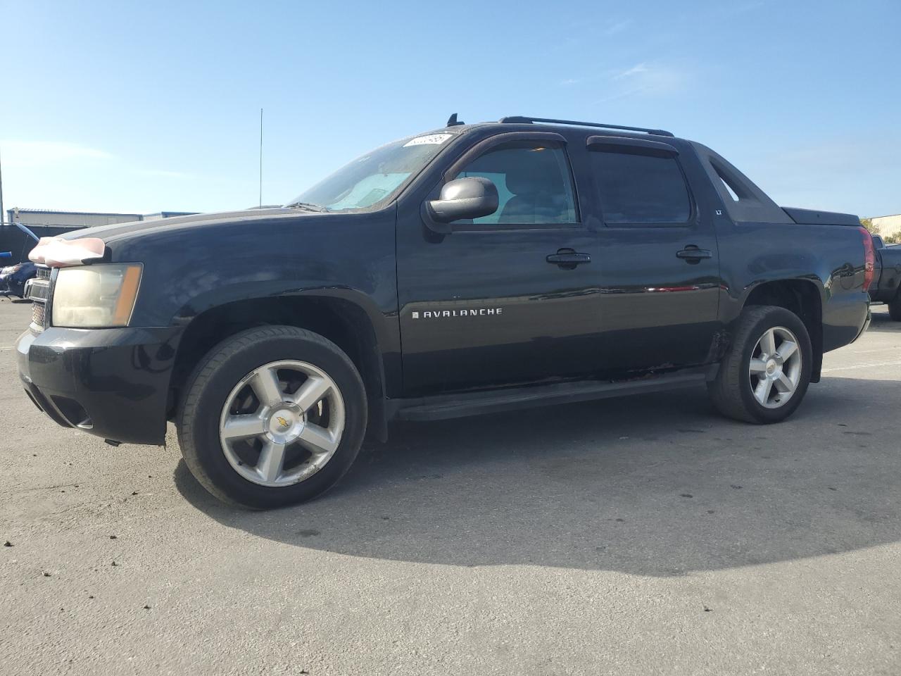 Lot #3285567296 2009 CHEVROLET AVALANCHE