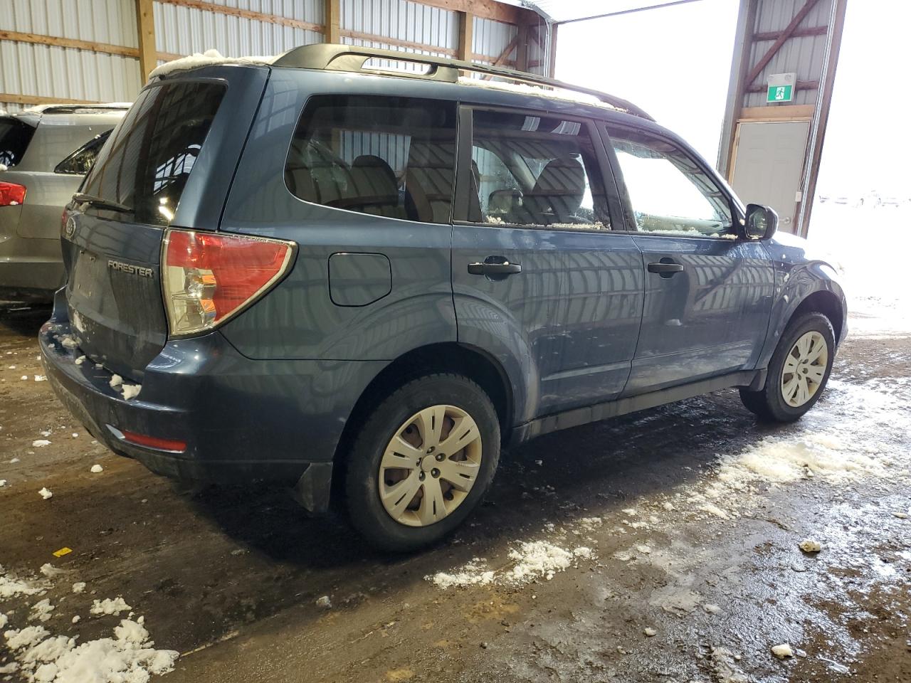 SUBARU FORESTER 2.5X