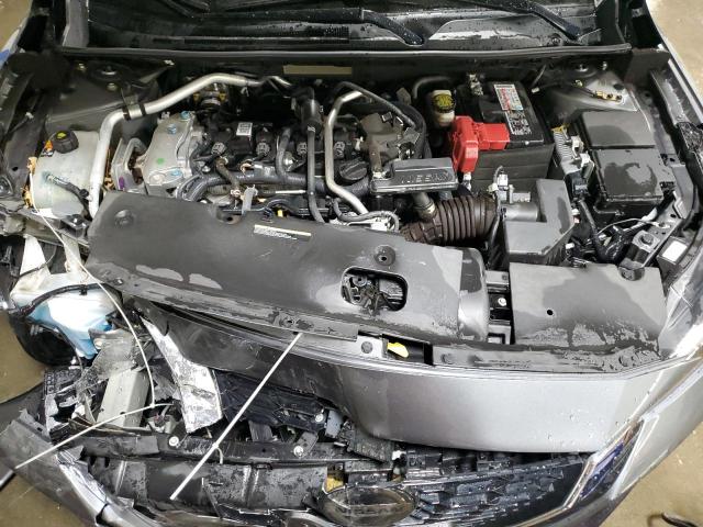 2021 NISSAN SENTRA S #3293453465