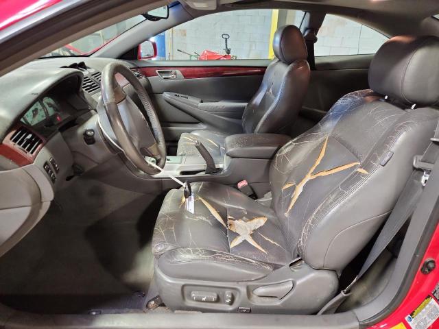 2004 TOYOTA CAMRY SOLA #3296327554