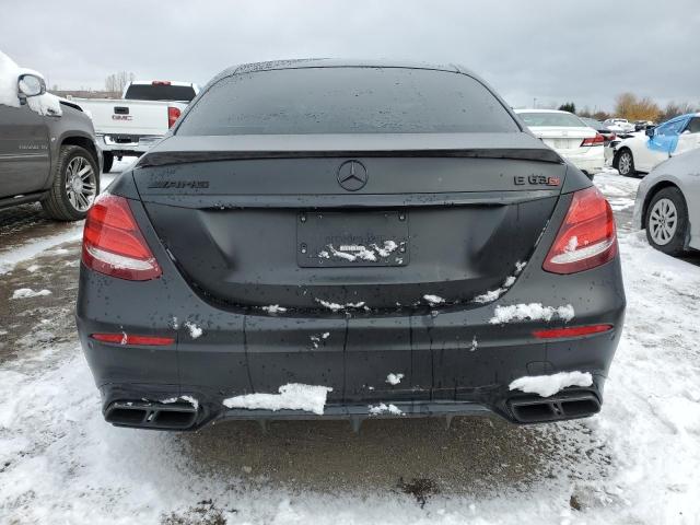 2019 MERCEDES-BENZ E 63 AMG-S WDDZF8KB8KA558927