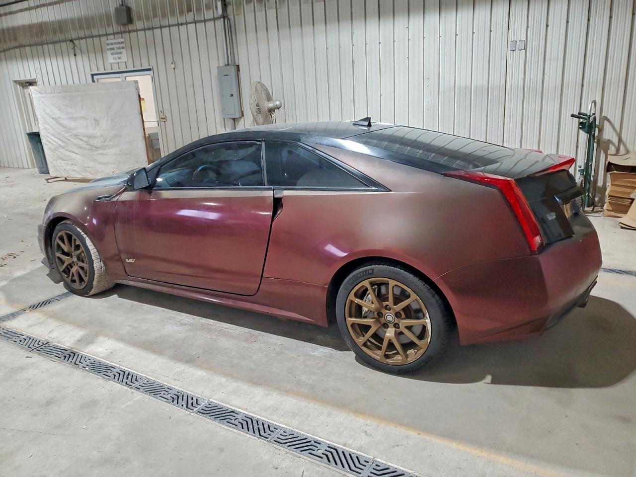 CADILLAC CTS CTS-V