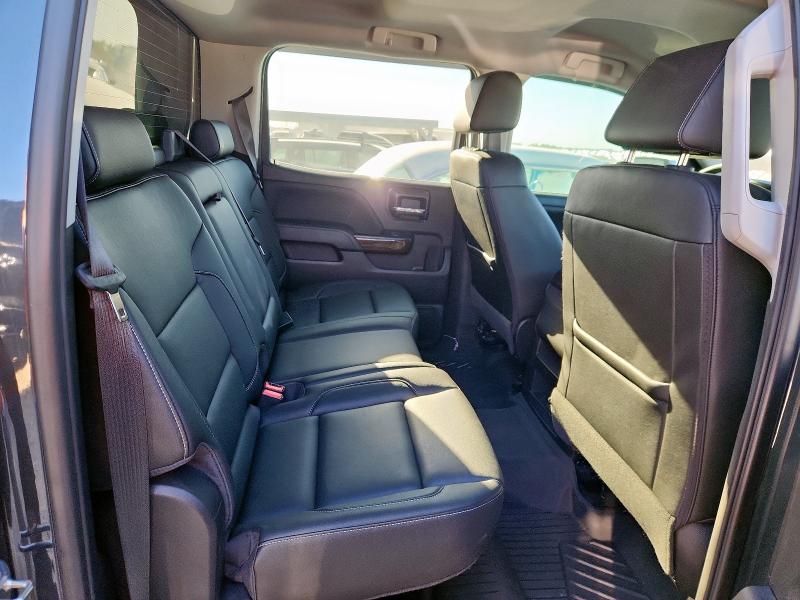 2018 GMC SIERRA K15 - 3GTU2NEC0JG206119