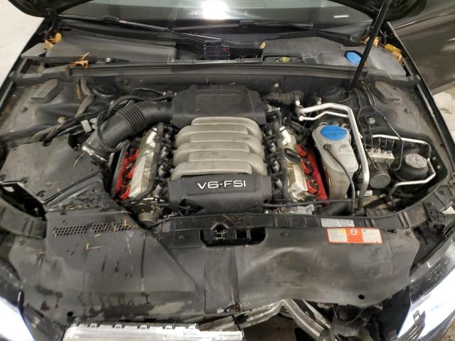 2009 AUDI A4 3.2 QUA #3303593927