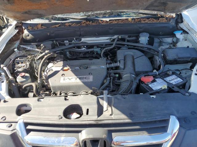 2002 HONDA CR-V EX #3304023578