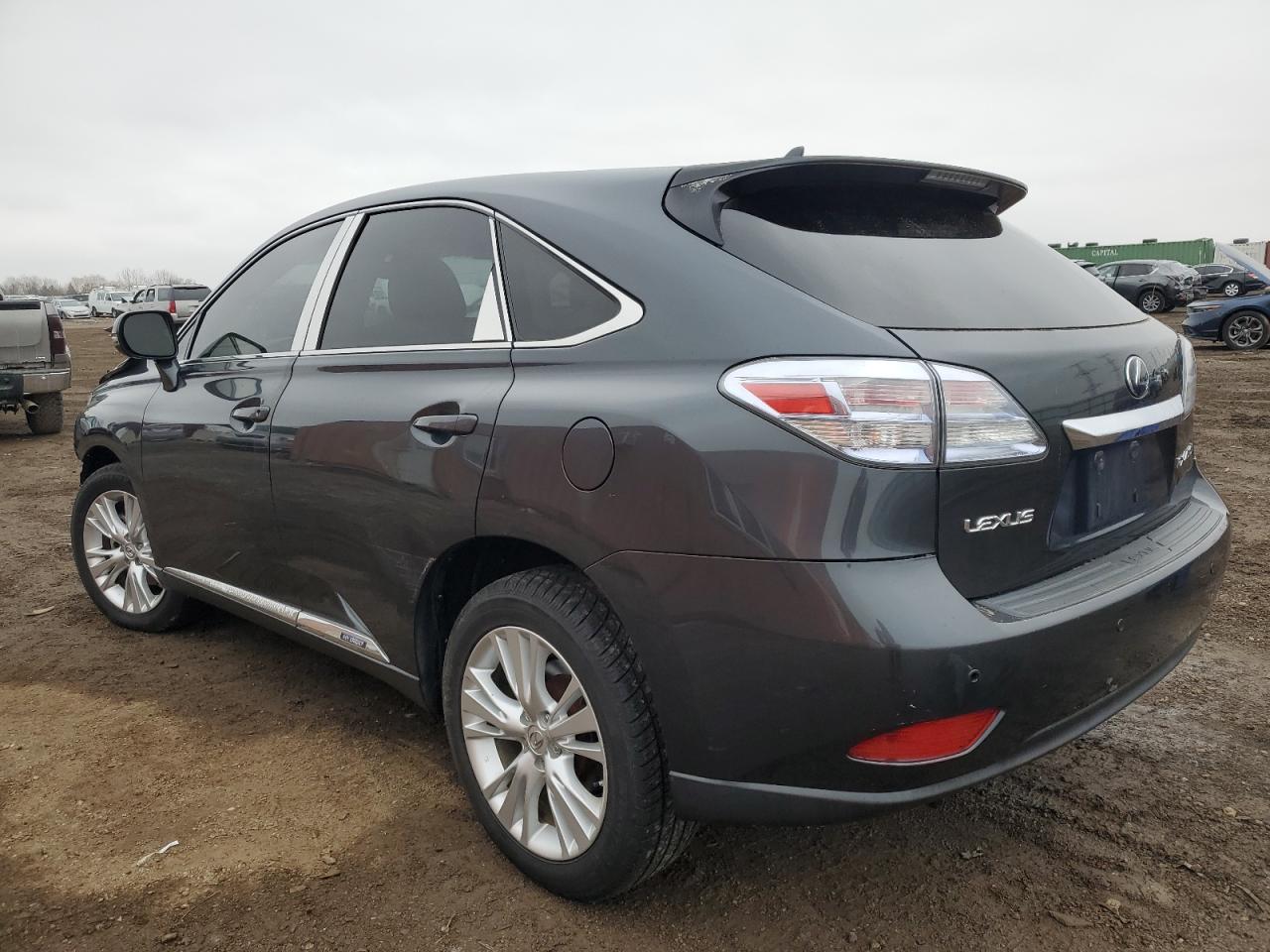 LEXUS RX 450H