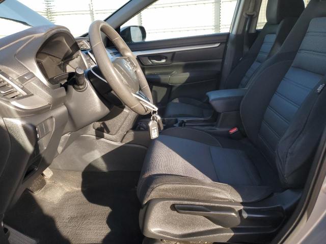 2017 HONDA CR-V LX - 2HKRW1H39HH002564