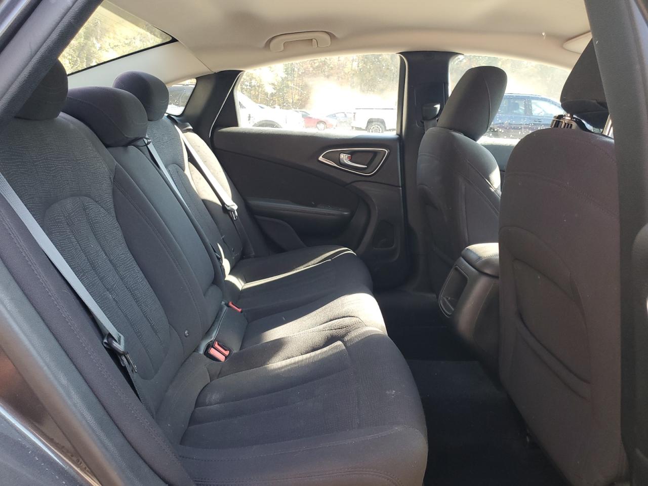 CHRYSLER 200 LIMITED