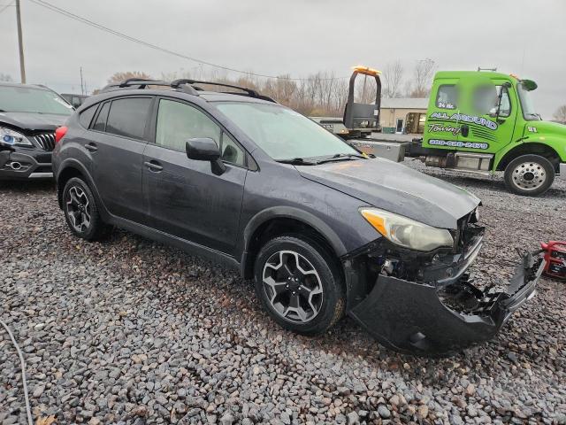 2014 SUBARU XV CROSSTR #3297230399