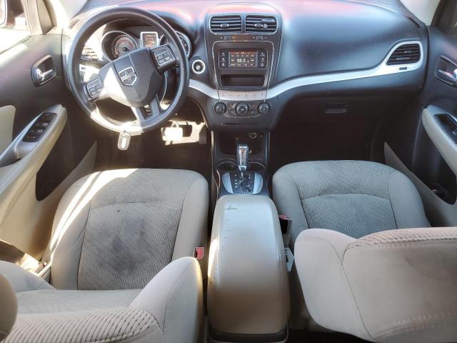 2017 DODGE JOURNEY SX #3294415491