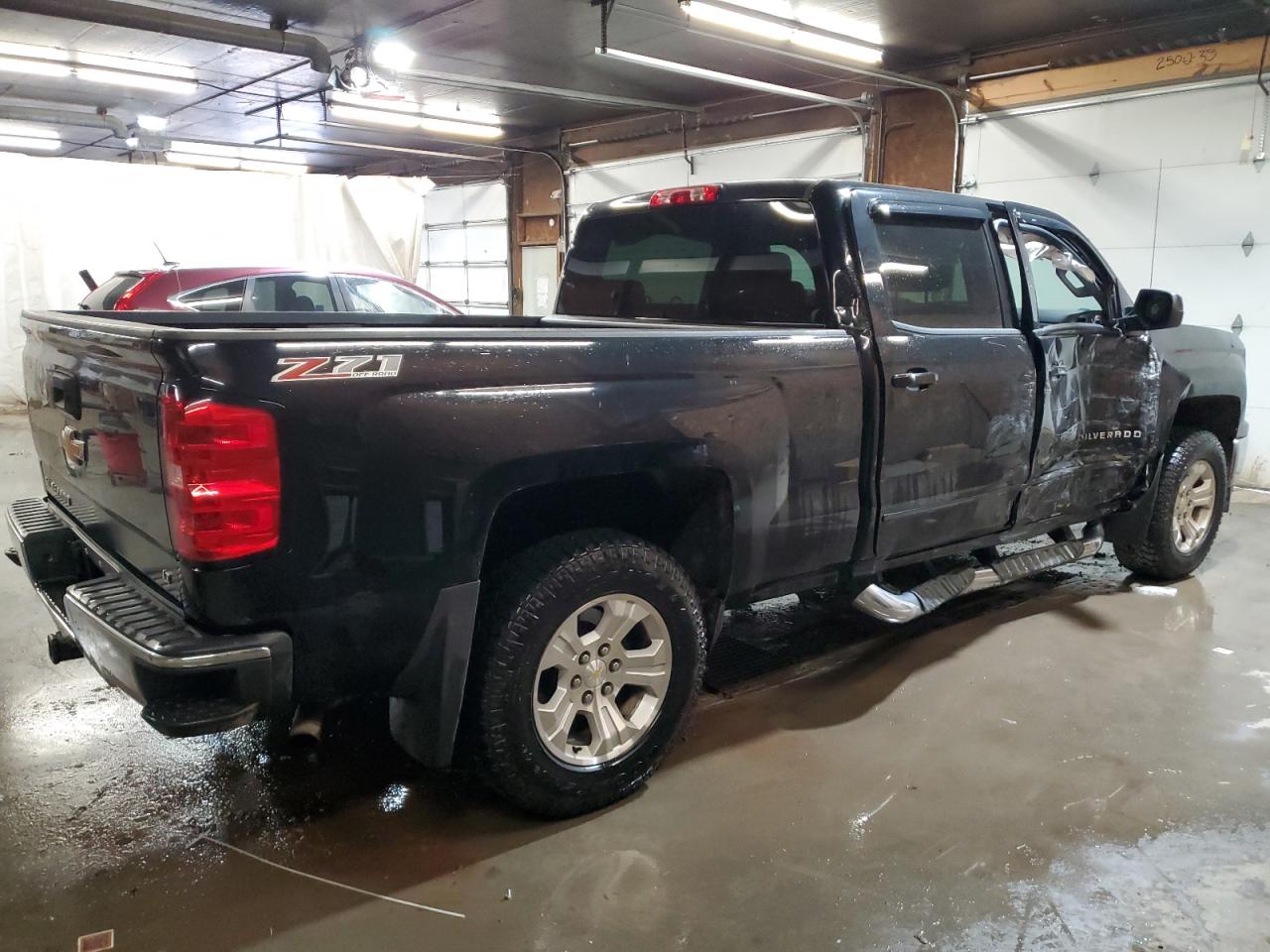 CHEVROLET SILVERADO K1500 LT