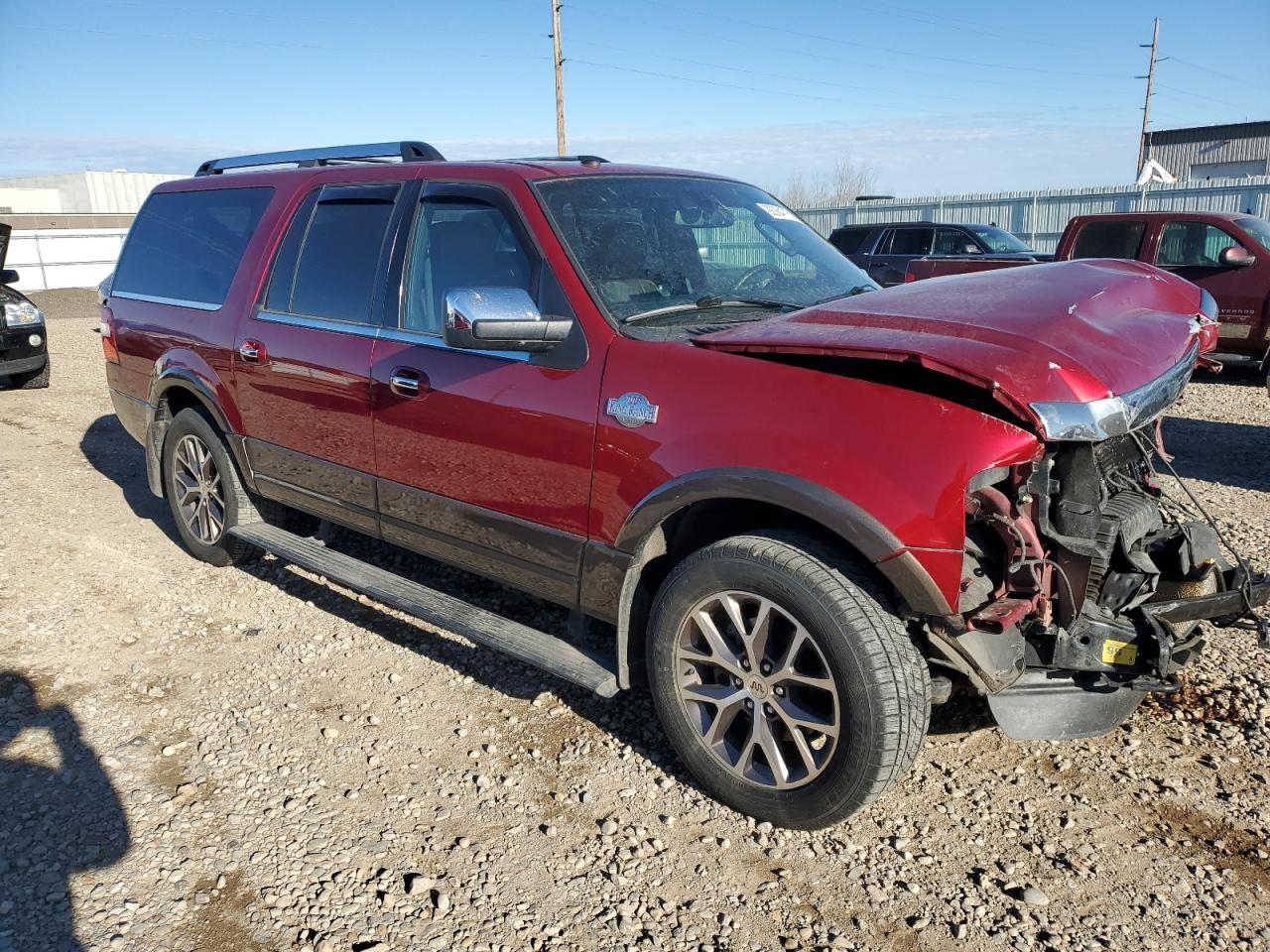 FORD EXPEDITION EL XLT