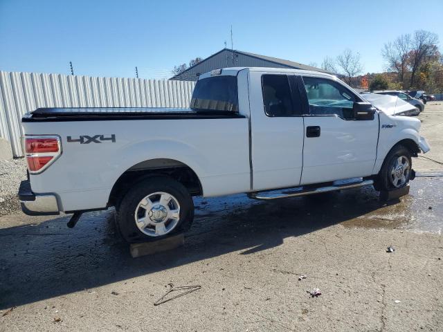 2012 FORD F150 SUPER #3294496525