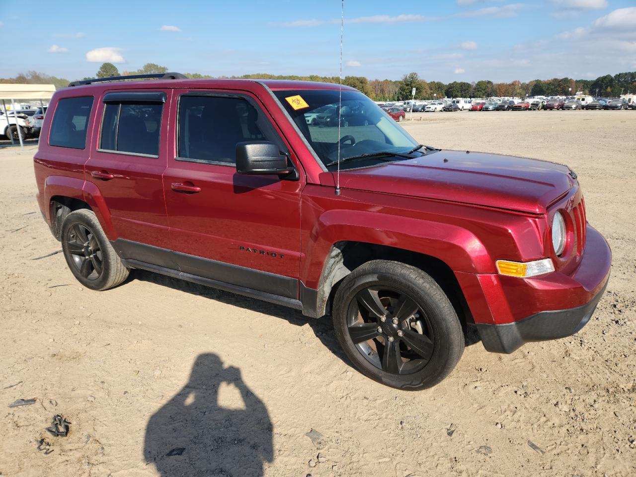 JEEP PATRIOT SPORT