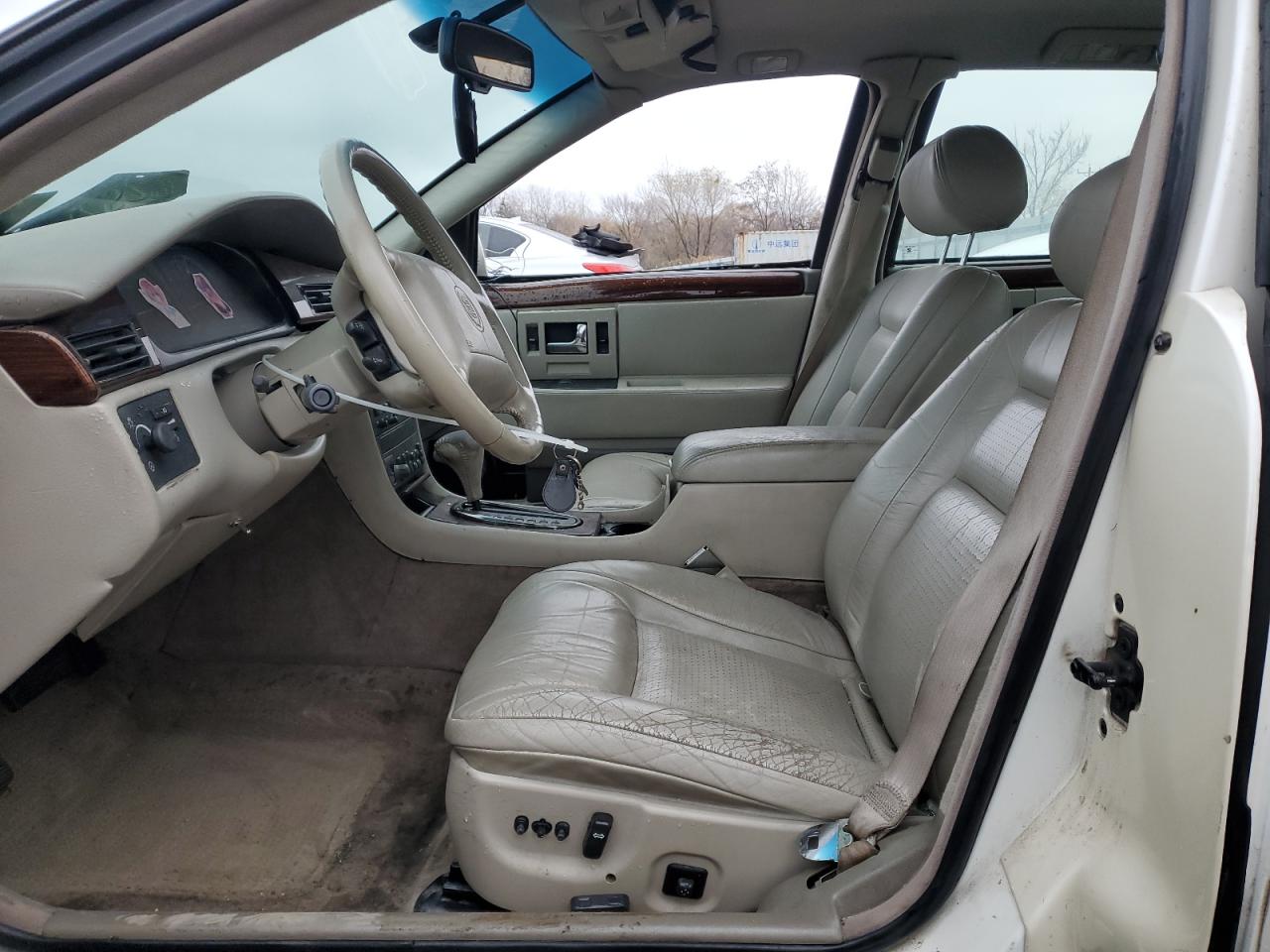 Lot #3302841900 1996 CADILLAC SEVILLE ST