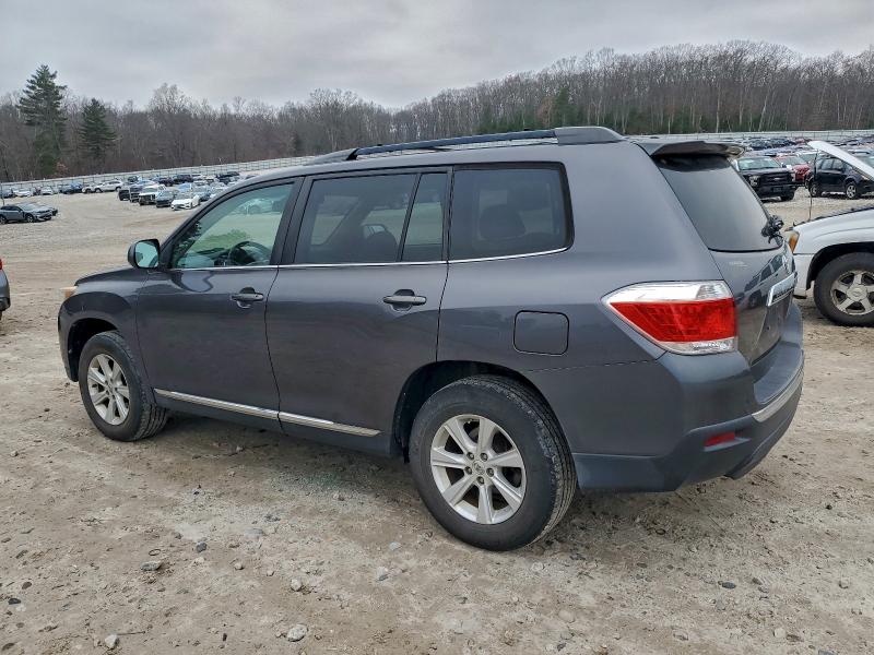 2012 TOYOTA HIGHLANDER #3303968725