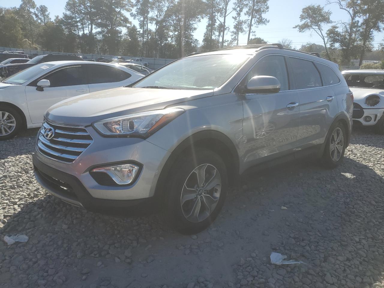 HYUNDAI SANTA FE SE