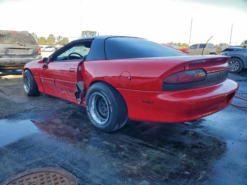 2001 CHEVROLET CAMARO Z28 #3315891166