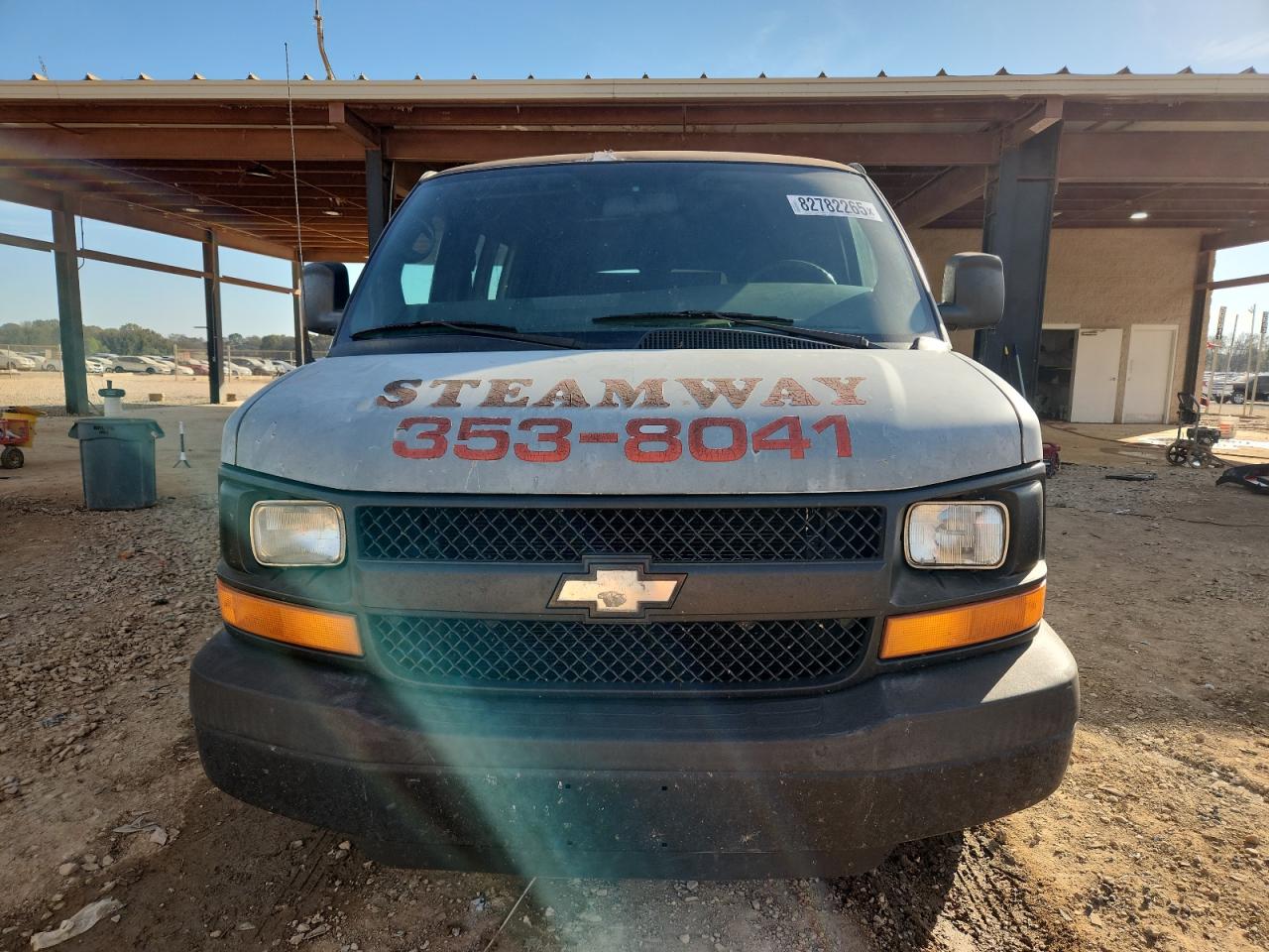 Lot #3291363136 2005 CHEVROLET EXPRESS