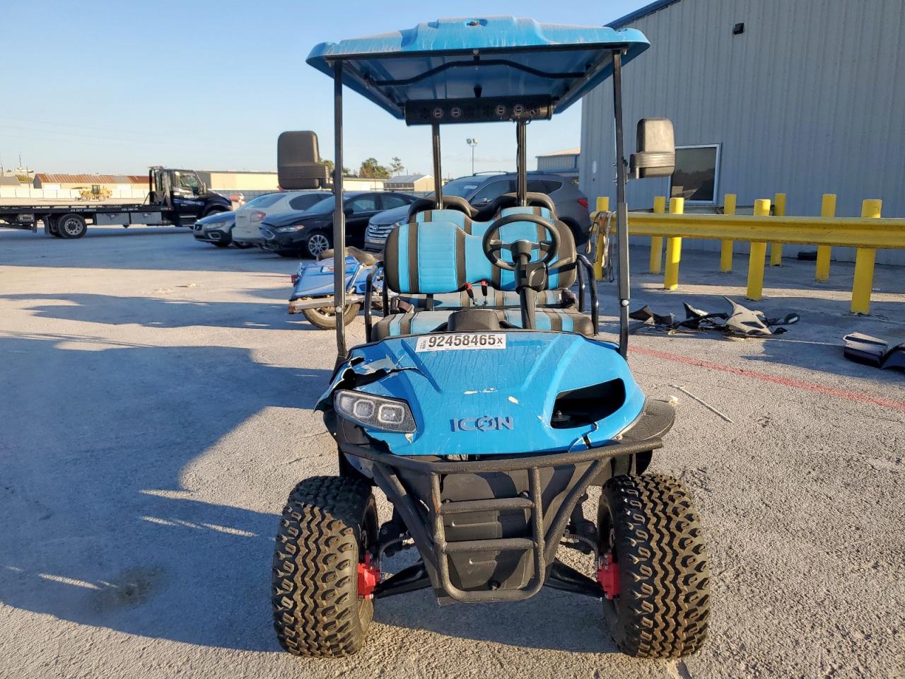 Lot #3290183211 2022 ICON ICON