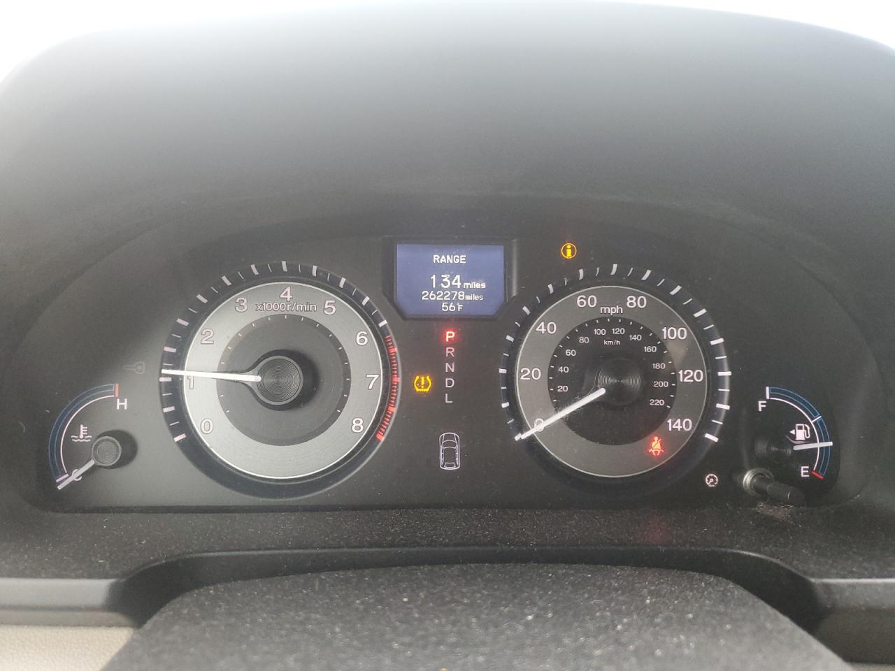 HONDA ODYSSEY TOURING