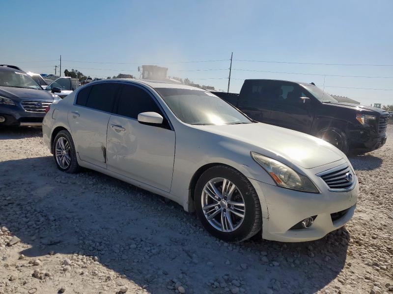 2010 INFINITI G37 BASE - JN1CV6AP7AM404262