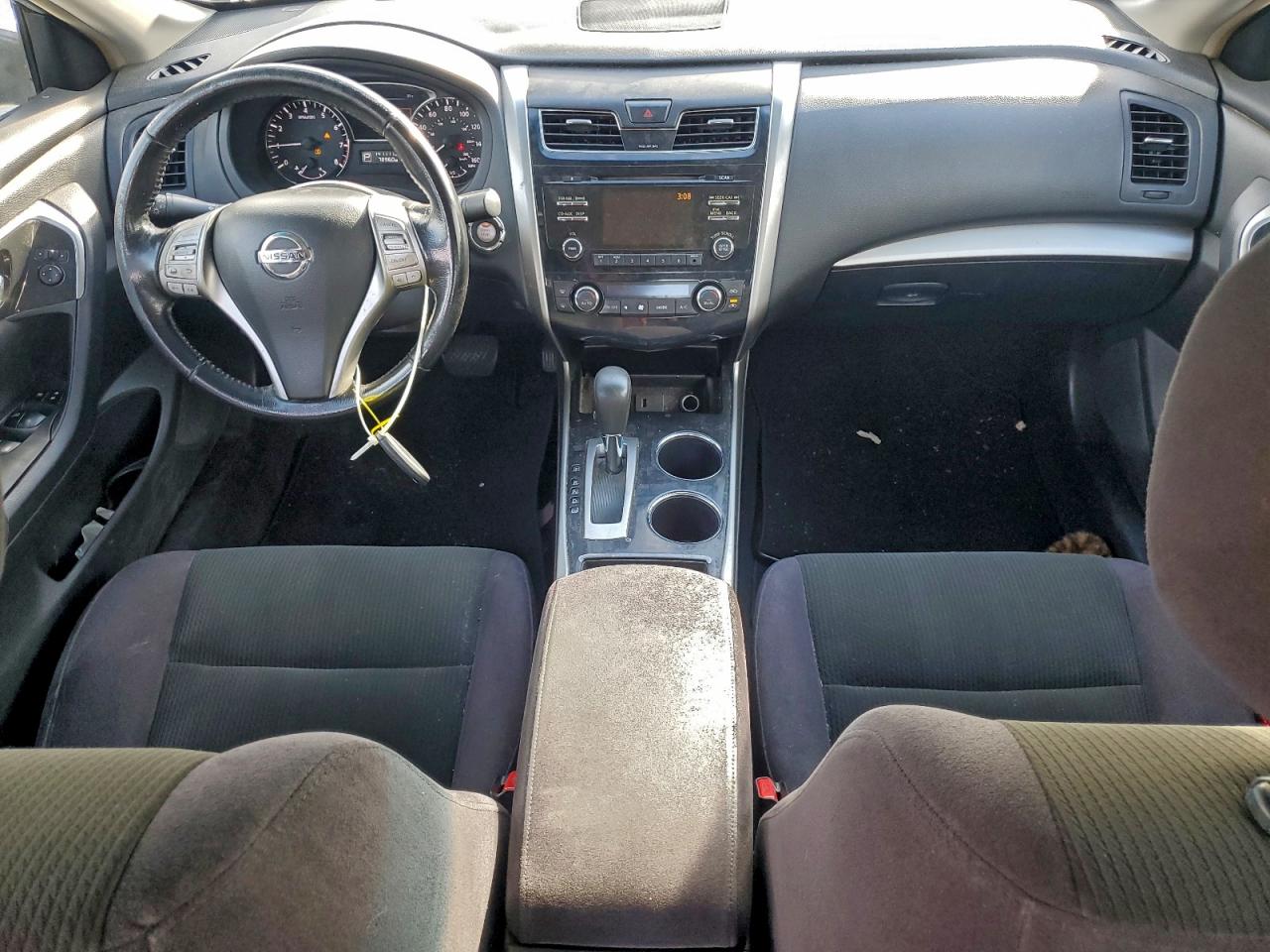 NISSAN ALTIMA 2.5