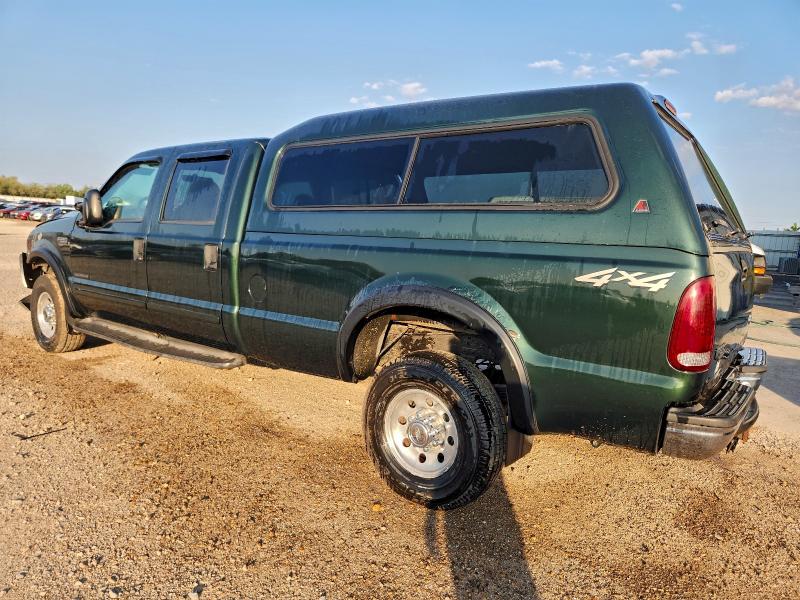 2001 FORD F250 SUPER #3297083514