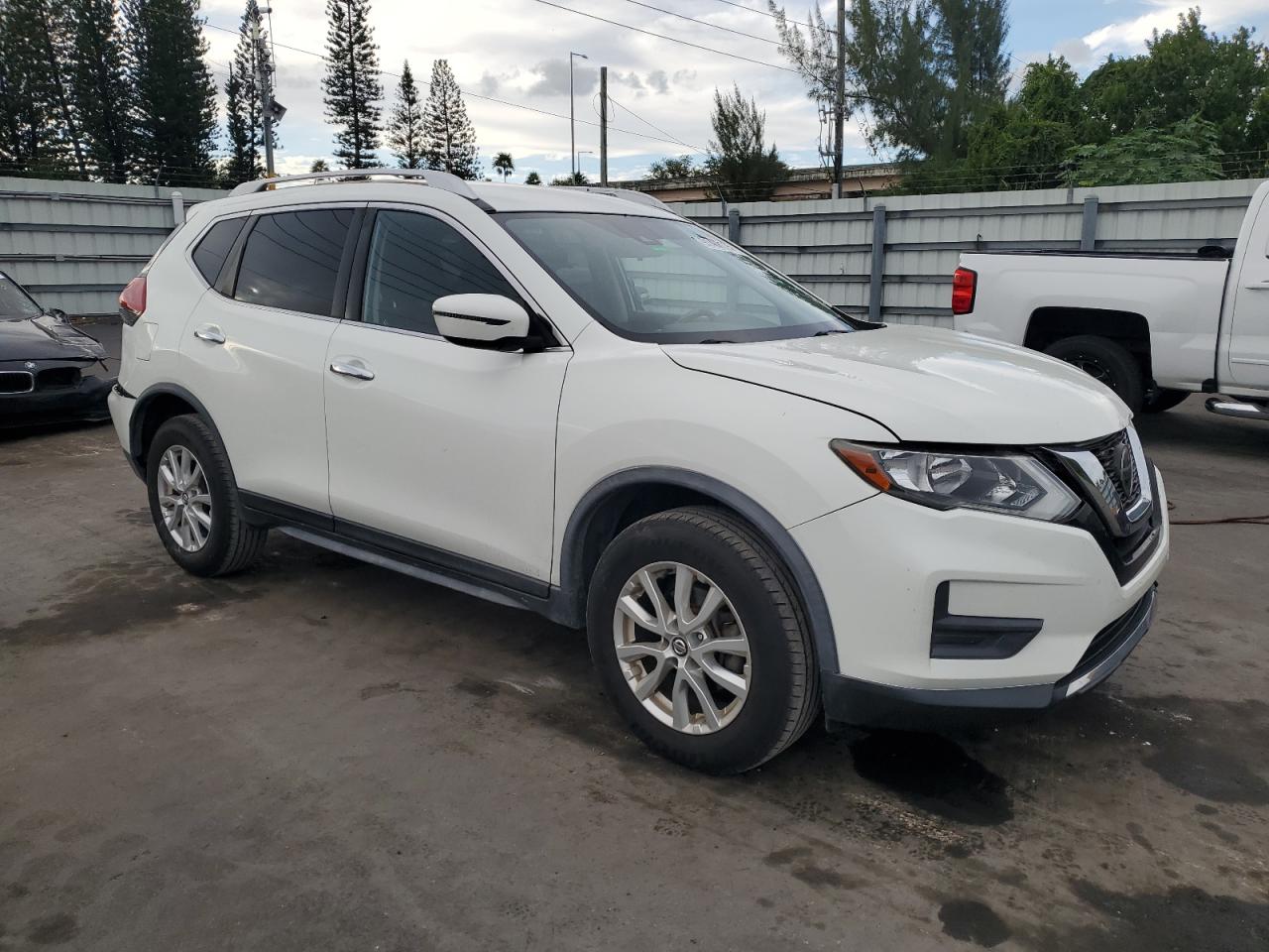 Lot #3301803347 2020 NISSAN ROGUE S