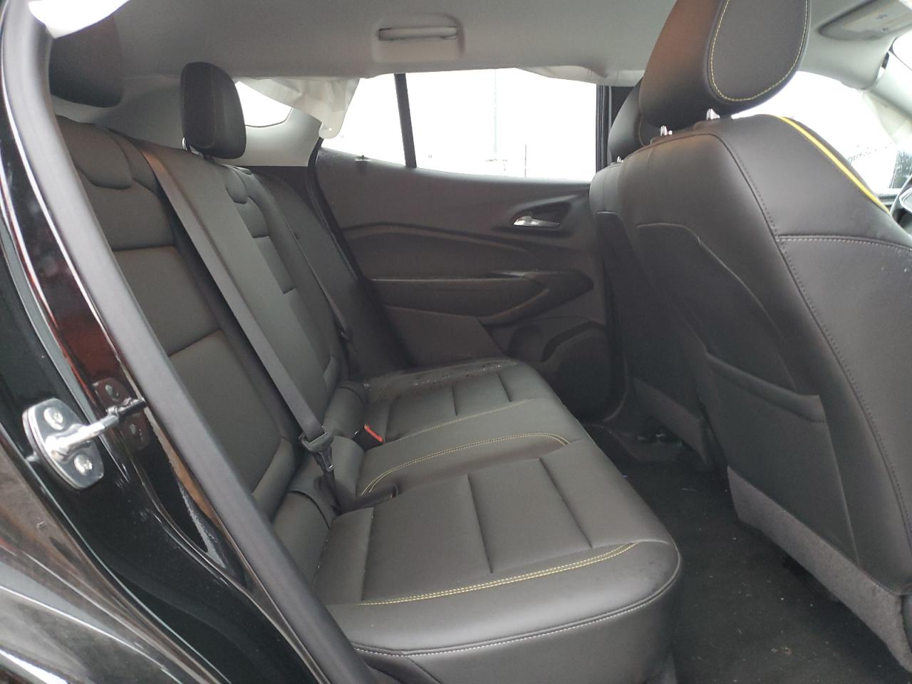 CHEVROLET TRAX ACTIV