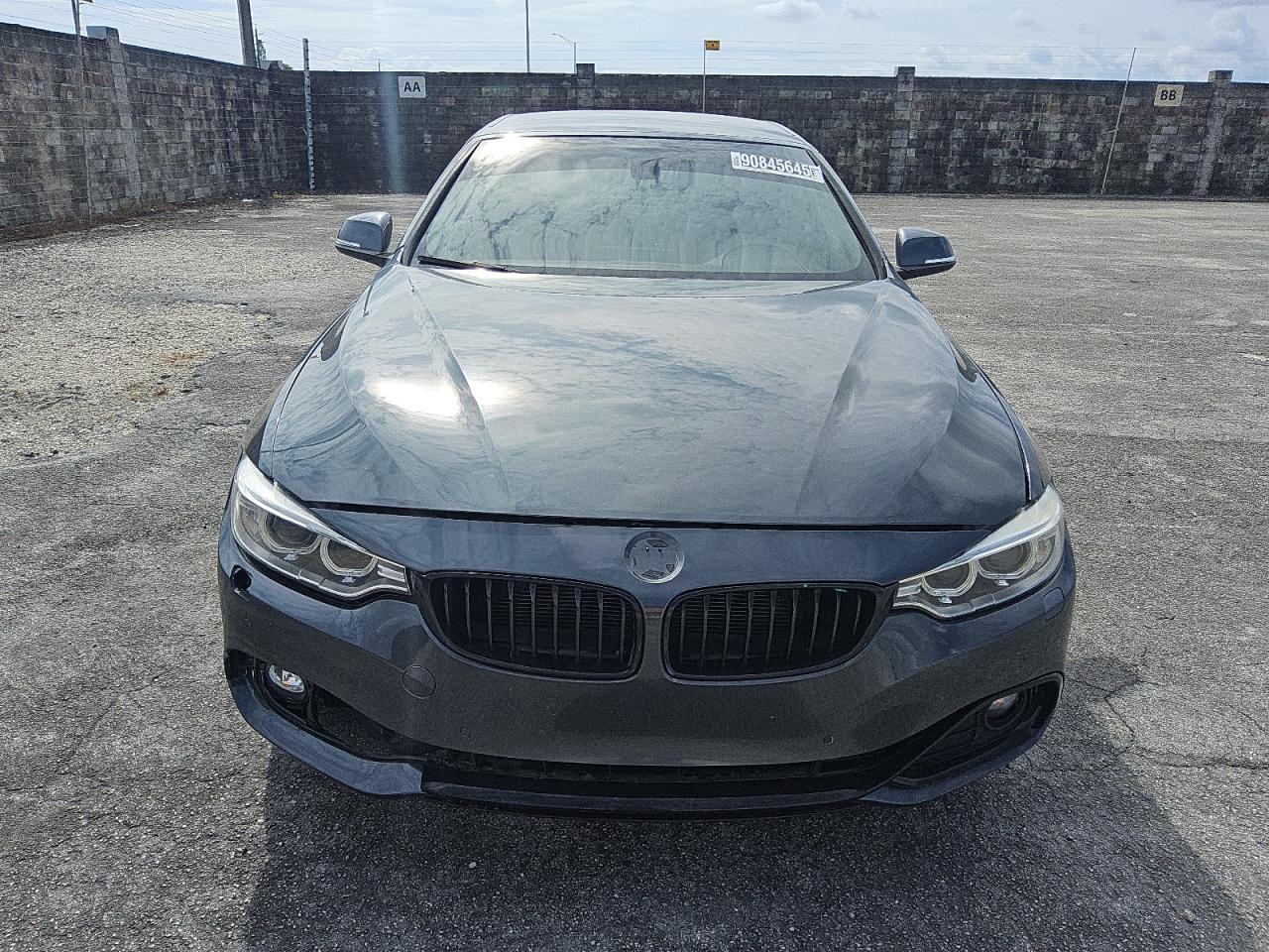 BMW 4 SERIES XI SULEV