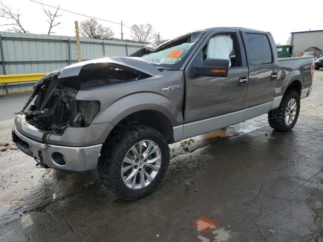 Global Auto Auctions: 2012 FORD F150 SUPER