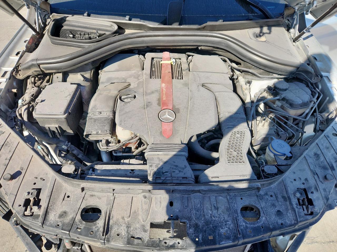 MERCEDES-BENZ GLE-CLASS 43 AMG