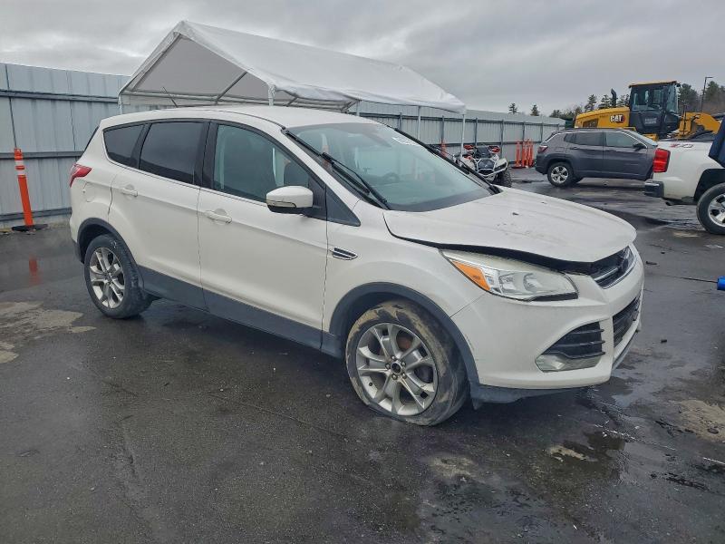2013 FORD ESCAPE SEL #3297999081