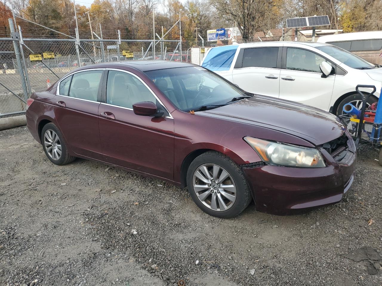 HONDA ACCORD EXL