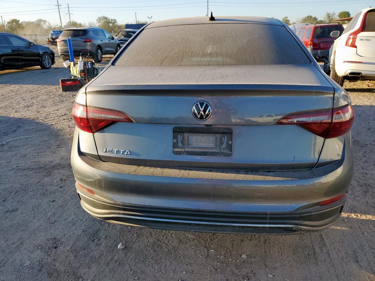 VOLKSWAGEN JETTA SPORT