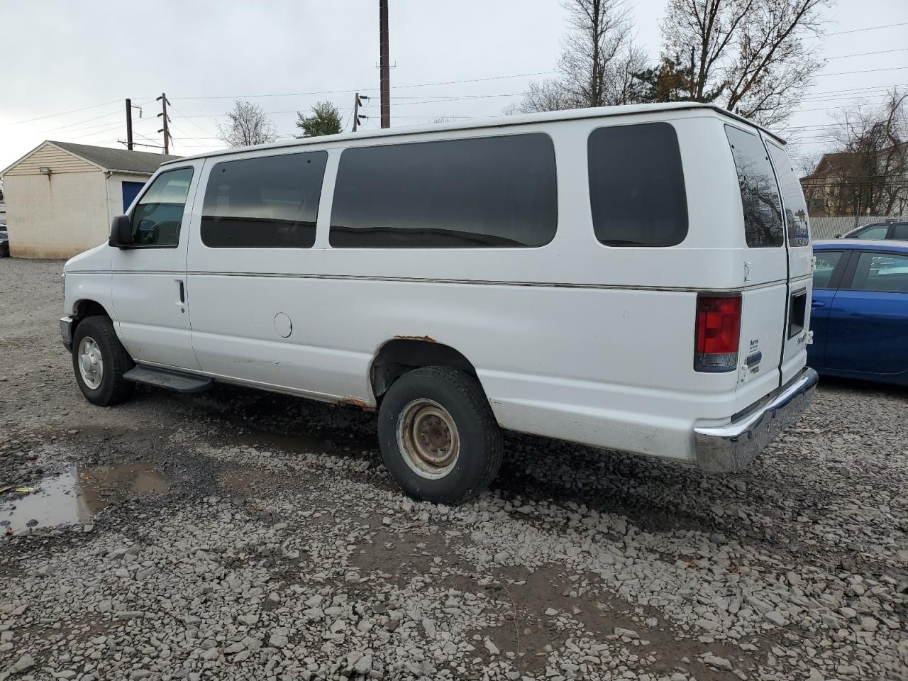 Lot #3291426212 2009 FORD ECONOLINE