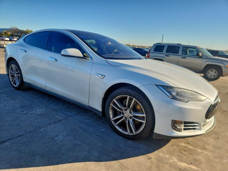 2016 TESLA MODEL S #3309181617