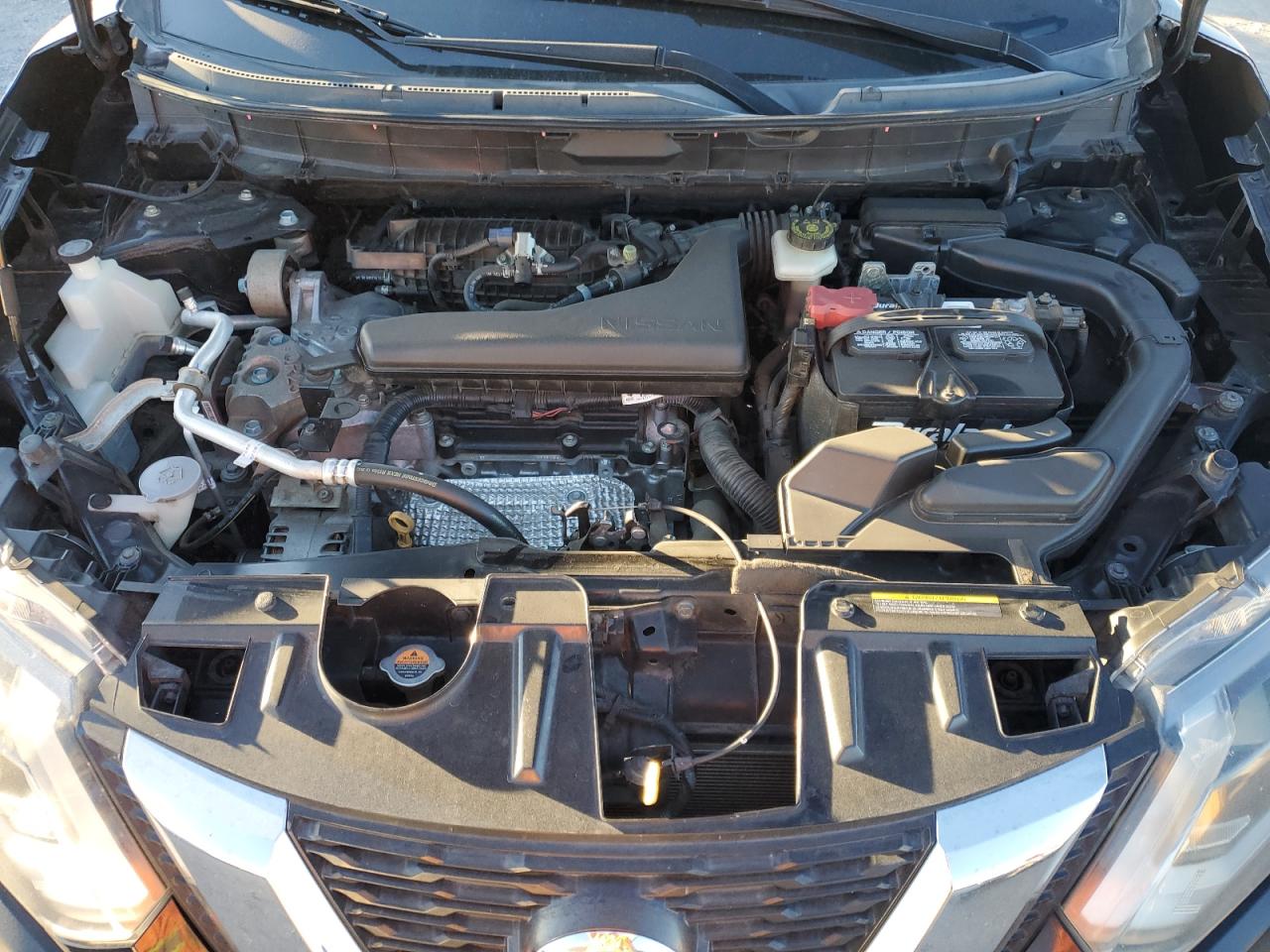 Lot #3317234165 2017 NISSAN ROGUE S