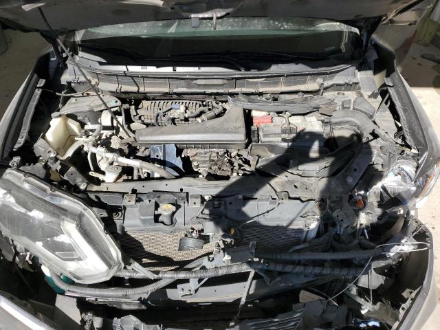 2019 NISSAN ROGUE S #3294480502