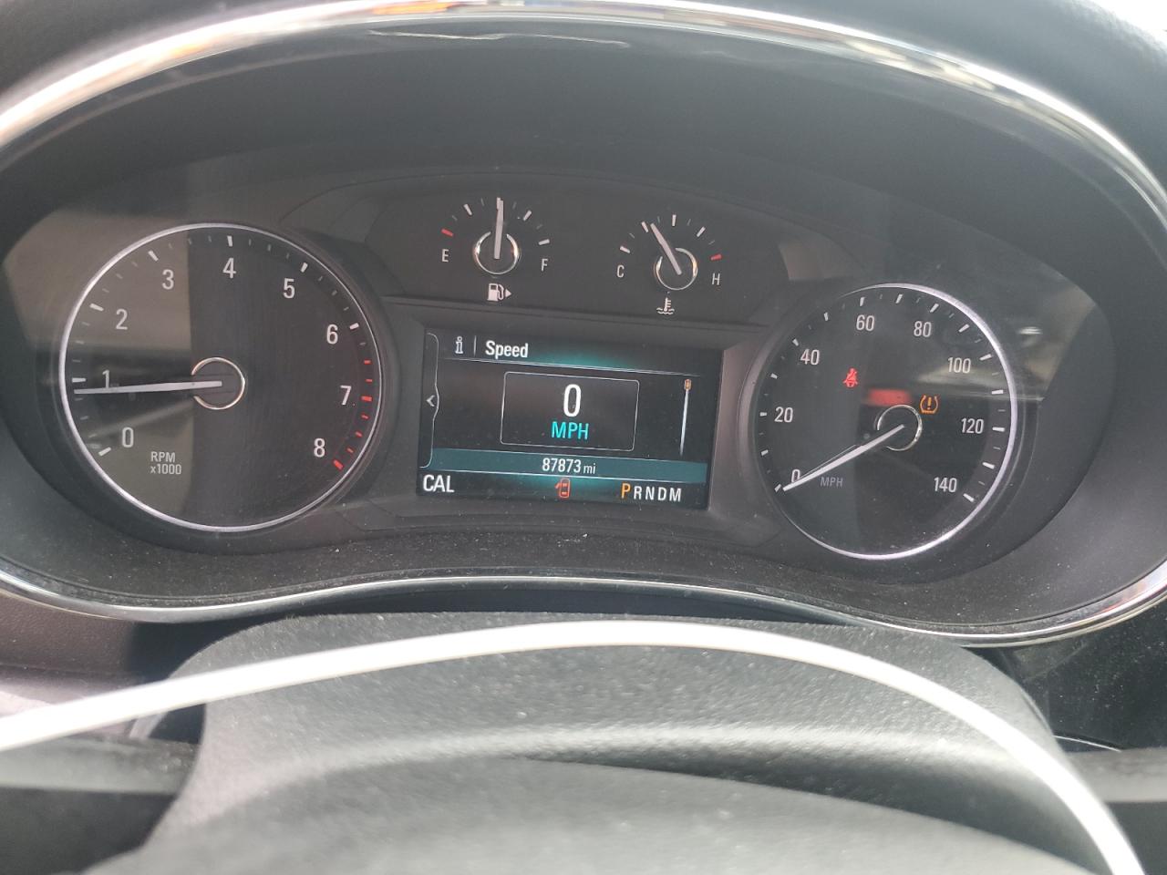 Lot #3311641269 2018 BUICK ENCORE PRE