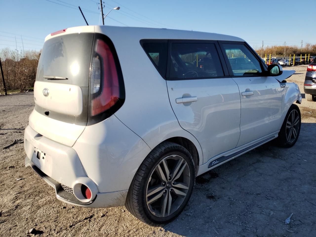 KIA SOUL +