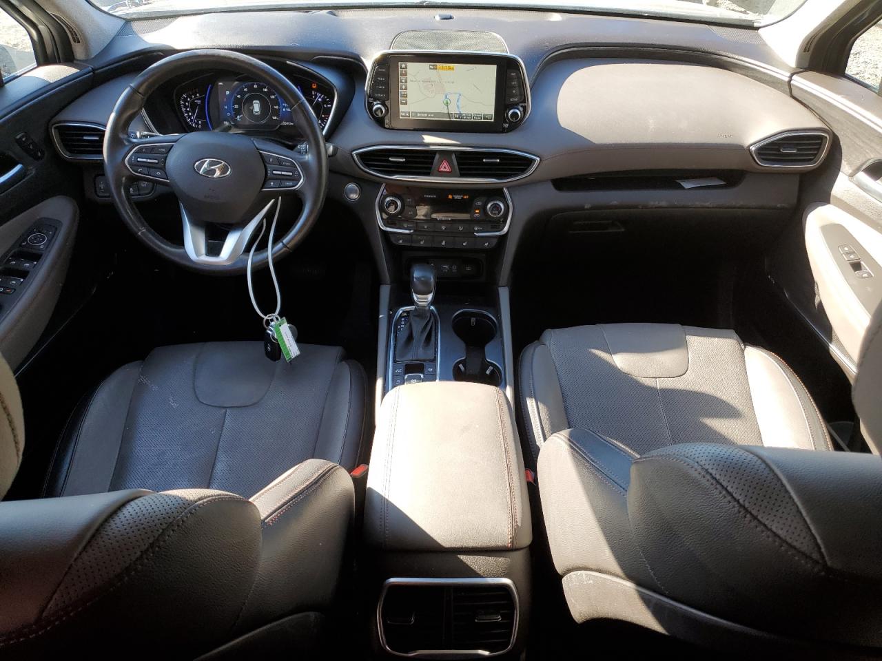 HYUNDAI SANTA FE LIMITED